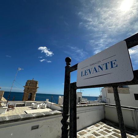 Casa Vacanze San Salvatore Centro Storico Monopoli Eksteriør billede