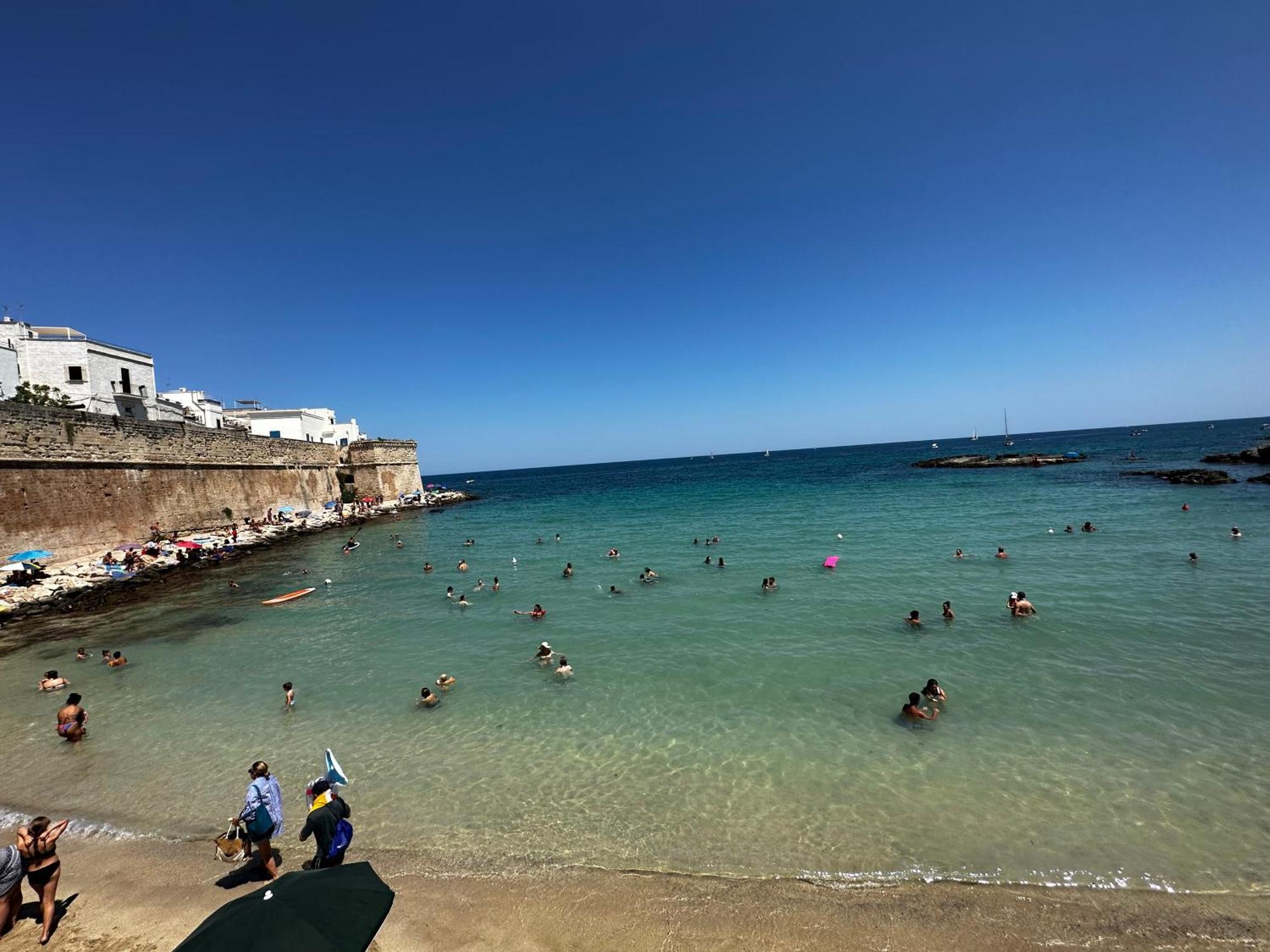 Casa Vacanze San Salvatore Centro Storico Monopoli Eksteriør billede