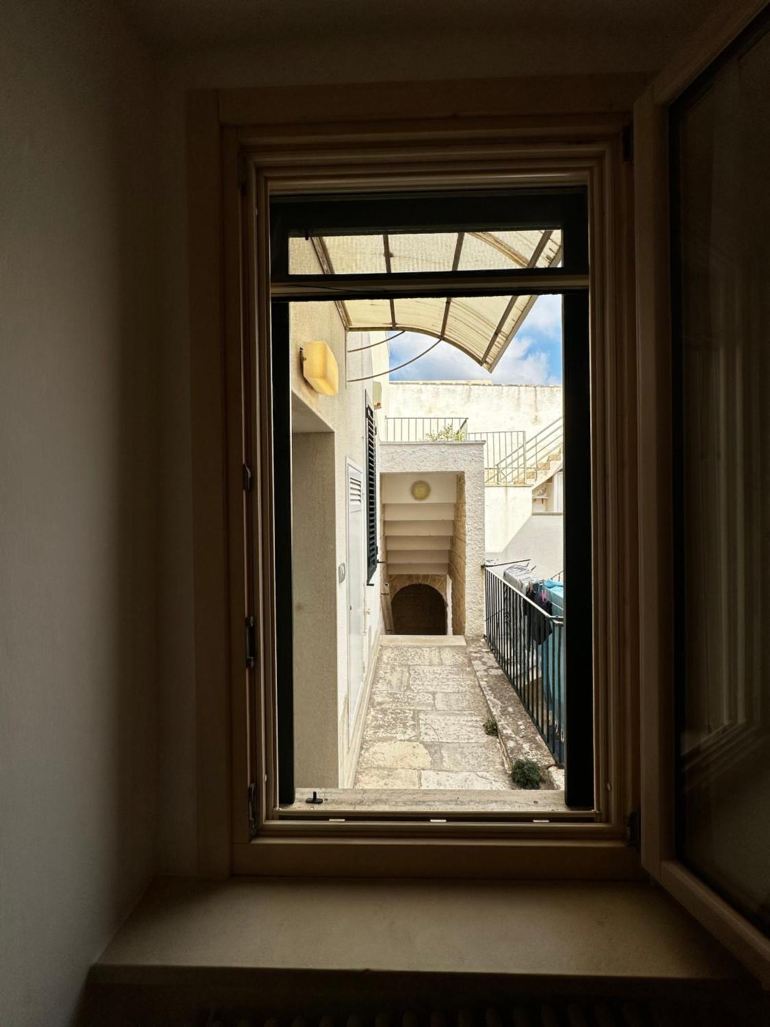 Casa Vacanze San Salvatore Centro Storico Monopoli Eksteriør billede