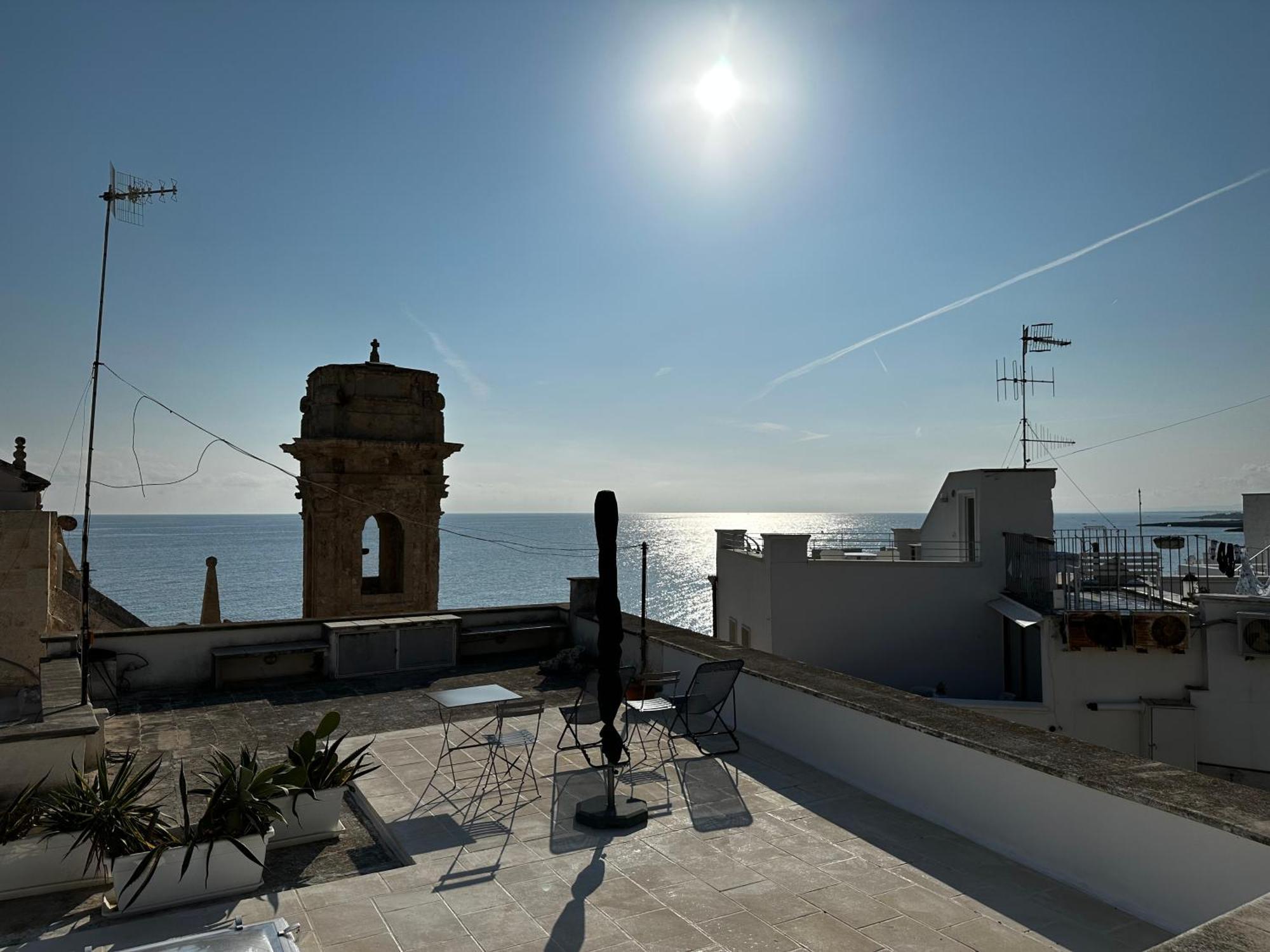 Casa Vacanze San Salvatore Centro Storico Monopoli Eksteriør billede