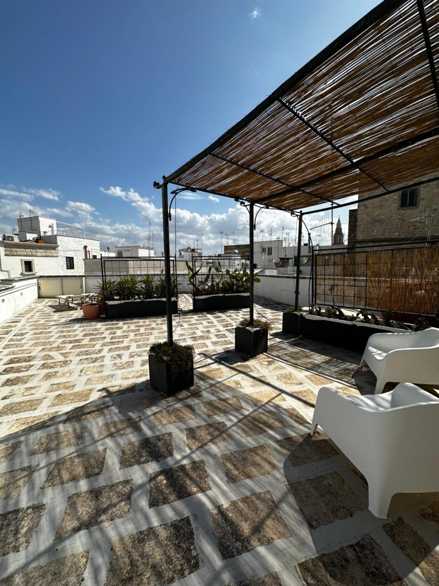 Casa Vacanze San Salvatore Centro Storico Monopoli Eksteriør billede