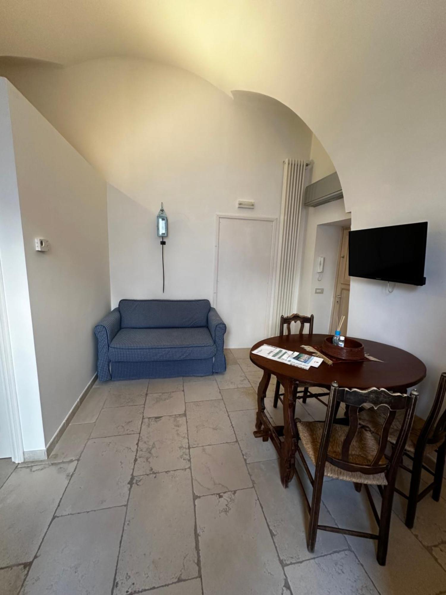 Casa Vacanze San Salvatore Centro Storico Monopoli Eksteriør billede