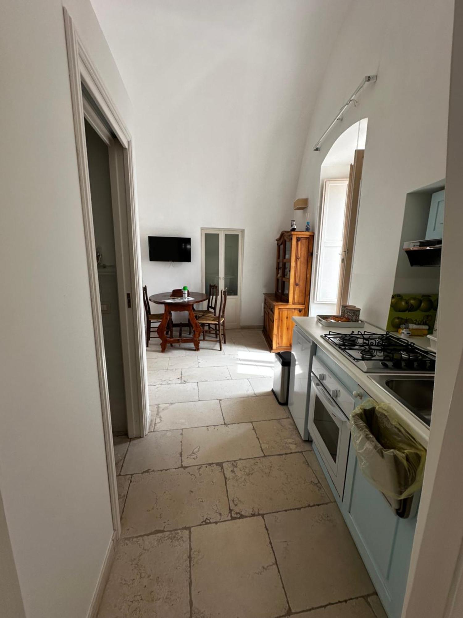 Casa Vacanze San Salvatore Centro Storico Monopoli Eksteriør billede