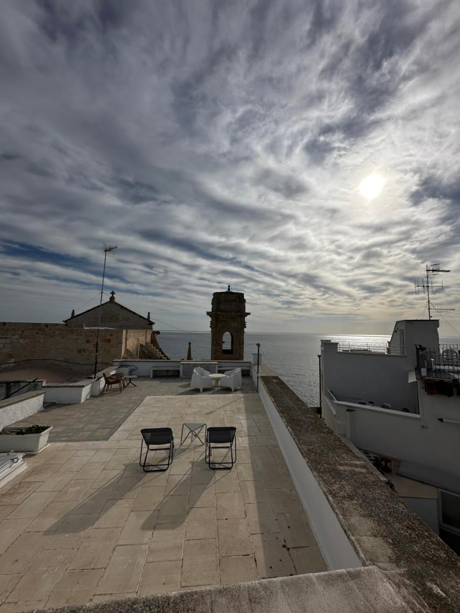 Casa Vacanze San Salvatore Centro Storico Monopoli Eksteriør billede