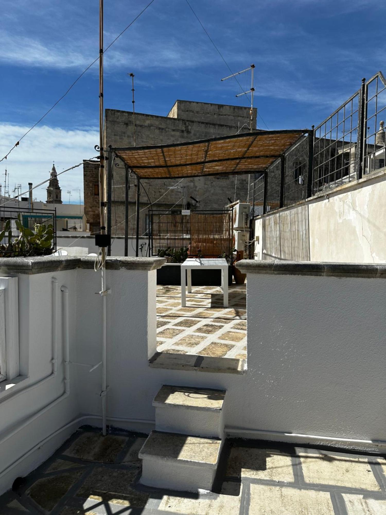 Casa Vacanze San Salvatore Centro Storico Monopoli Eksteriør billede