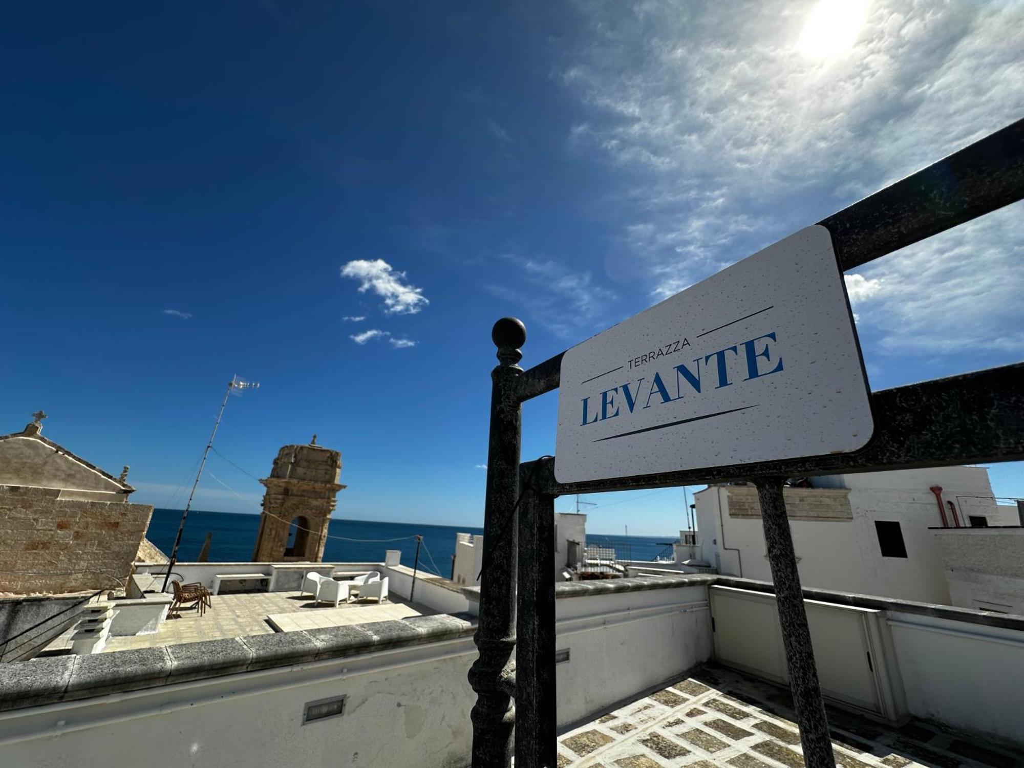 Casa Vacanze San Salvatore Centro Storico Monopoli Eksteriør billede