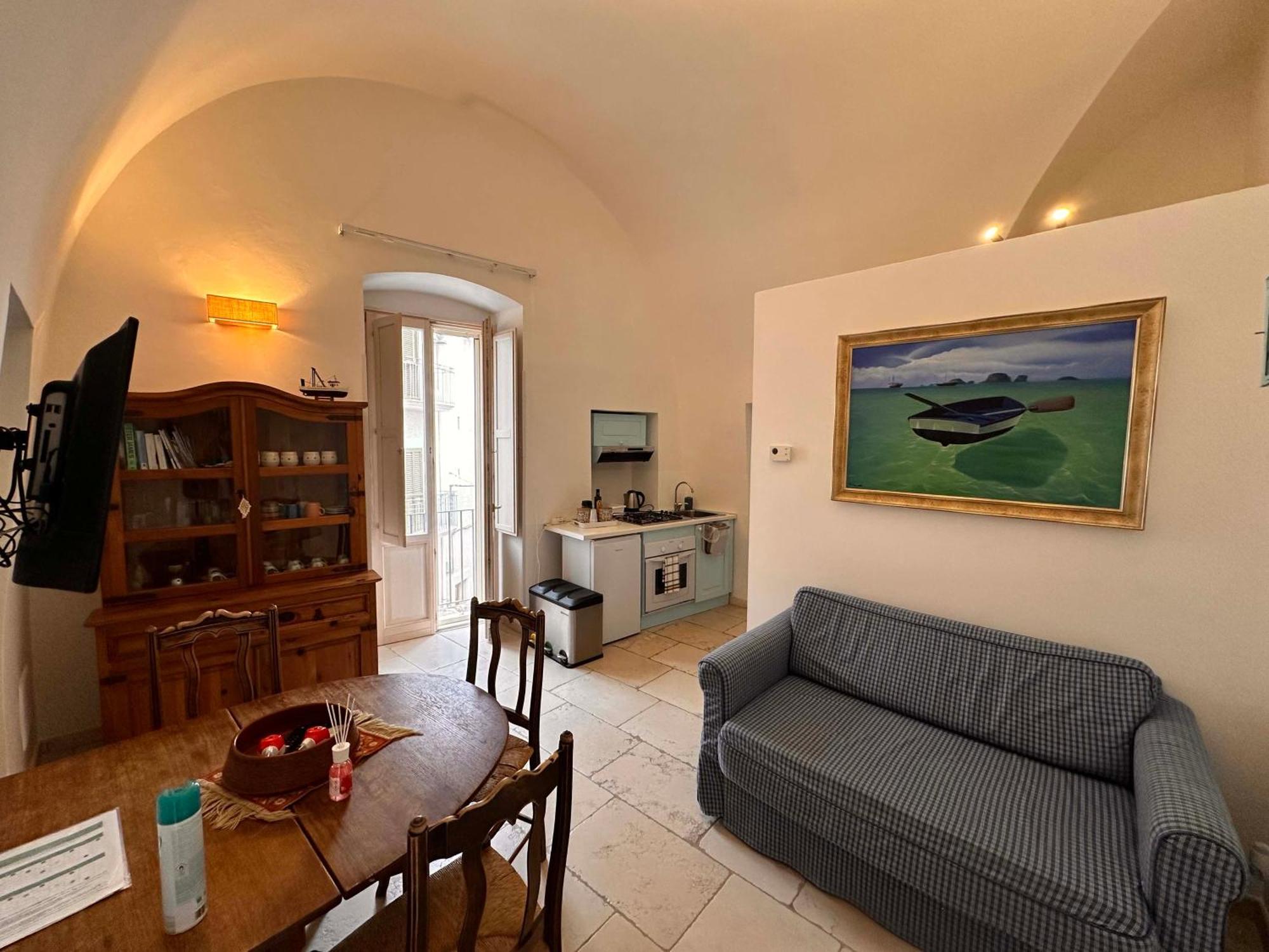 Casa Vacanze San Salvatore Centro Storico Monopoli Eksteriør billede